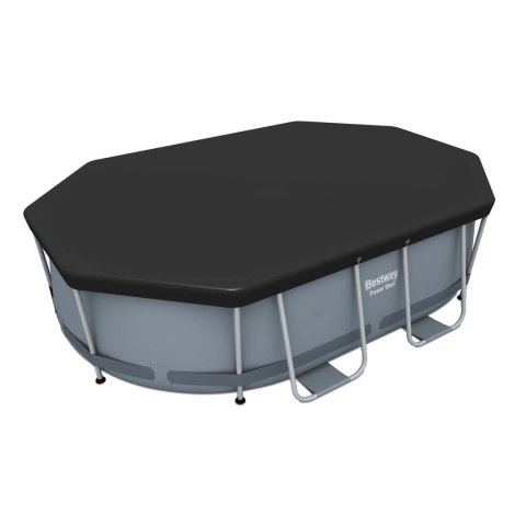 POKRYWA DO BASENU STELAŻOWEGO OWALNEGO 300 X 200 X 84 ĆM BESTWAY 58424 POKRYWA DO BASENU STELAŻOWEGO OWALNEGO 300 X 200 X 84 ĆM BESTWAY 58424