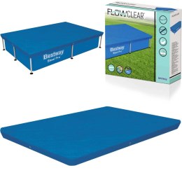 POKRYWA PROSTOKĄTNA 224 X 154 ĆM BESTWAY 58103