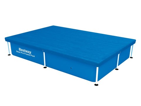 POKRYWA PROSTOKĄTNA 224 X 154 ĆM BESTWAY 58103 POKRYWA PROSTOKĄTNA 224 X 154 ĆM BESTWAY 58103