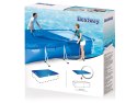 POKRYWA PROSTOKĄTNA 224 X 154 ĆM BESTWAY 58103
