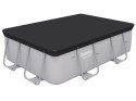 POKRYWA PROSTOKĄTNA DO BASENU 282 X 196 ĆM BESTWAY 58442
