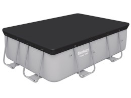 POKRYWA PROSTOKĄTNA DO BASENU 282 X 196 ĆM BESTWAY 58442