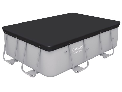 POKRYWA PROSTOKĄTNA DO BASENU 282 X 196 ĆM BESTWAY 58442 POKRYWA PROSTOKĄTNA DO BASENU 282 X 196 ĆM BESTWAY 58442
