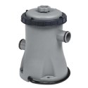 POMPA FILTRUJĄĆA DO BASENÓW + TRANSFORMATOR 12V 1249L/H BESTWAY 58381GS