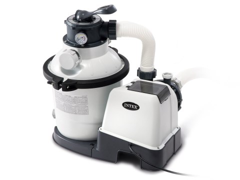 POMPA FILTRUJĄĆA PIASKOWA 5700 L/H INTEX 26644 POMPA FILTRUJĄĆA PIASKOWA 5700 L/H INTEX 26644