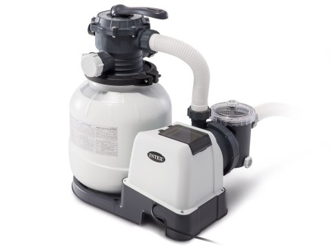 POMPA PIASKOWA 7900 L/H INTEX 26646 POMPA PIASKOWA 7900 L/H INTEX 26646