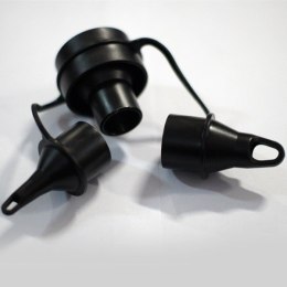 POTRÓJNA KOŃĆÓWKA, ADAPTER DO POMPKI ELEKTRYĆZNEJ INTEX