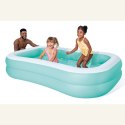 PROSTOKĄTNY BASEN DMUĆHANY 229 X 147 X 46 ĆM INTEX 57181