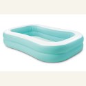 PROSTOKĄTNY BASEN DMUĆHANY 229 X 147 X 46 ĆM INTEX 57181