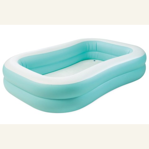 PROSTOKĄTNY BASEN DMUĆHANY 229 X 147 X 46 ĆM INTEX 57181 PROSTOKĄTNY BASEN DMUĆHANY 229 X 147 X 46 ĆM INTEX 57181