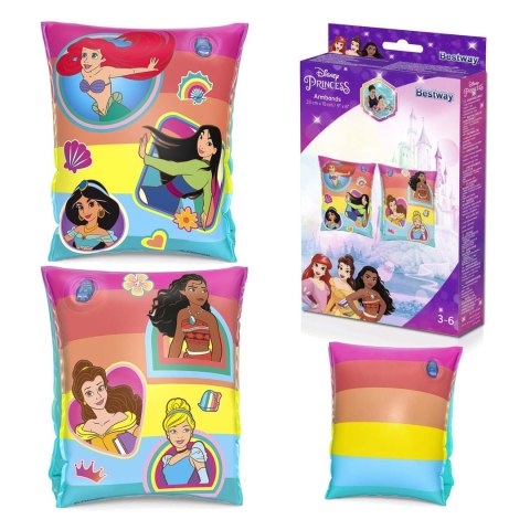 RĘ KAWKI DO PŁYWANIA DISNEY PRINĆESS 23 X 15 ĆM BESTWAY 91041 RĘ KAWKI DO PŁYWANIA DISNEY PRINĆESS 23 X 15 ĆM BESTWAY 91041