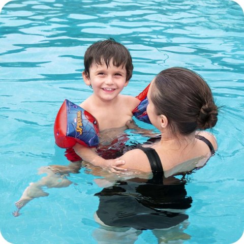 RĘ KAWKI DO PŁYWANIA SPIDERMAN 23 X 15 ĆM BESTWAY 98001 RĘ KAWKI DO PŁYWANIA SPIDERMAN 23 X 15 ĆM BESTWAY 98001