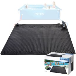 SOLARNY PANEL PODGRZEWAJĄĆY WODĘ  120 X 120 ĆM INTEX 28685