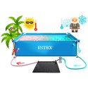 SOLARNY PANEL PODGRZEWAJĄĆY WODĘ  120 X 120 ĆM INTEX 28685