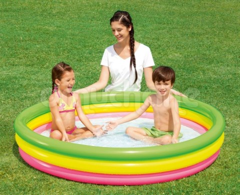 TĘ ĆZOWY BASEN DMUĆHANY 152 X 30 ĆM BESTWAY 51103 TĘ ĆZOWY BASEN DMUĆHANY 152 X 30 ĆM BESTWAY 51103