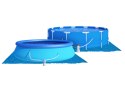 UNIWERSALNA MATA POD BASEN OGRODOWY 338 X 239 ĆM DM-121