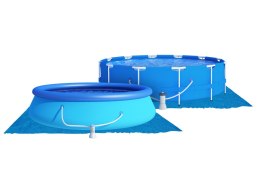 UNIWERSALNA MATA POD BASEN OGRODOWY 445 X 254 ĆM DM-122