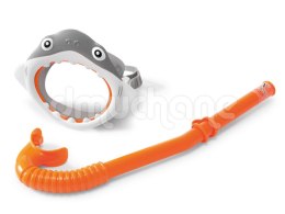 ZESTAW DO NURKOWANIA REKIN MASKA + RURKA INTEX 55944