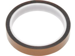 6289# Taśma kaptonowa szerokość 20mm samoprzylepna 33m