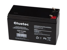 82-409# Akumulator żelowy 12v 9ah bluetec