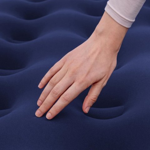 Materac dwuosobowy 191 x 137 x 22 cm BESTWAY 67002