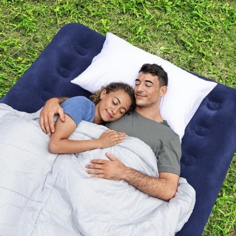 Materac dwuosobowy 191 x 137 x 22 cm BESTWAY 67002