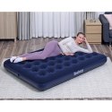 Materac dwuosobowy 191 x 137 x 22 cm BESTWAY 67002