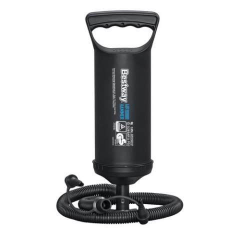 Materac dwuosobowy z pompką - BESTWAY 67374