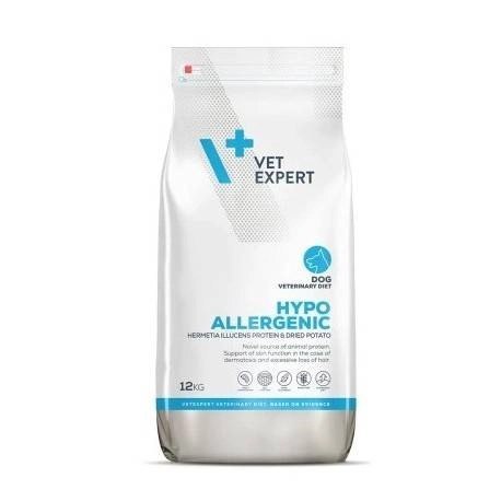 VETEXPERT Veterinary Diet Dog Hypoallergenic Insect 12kg VETEXPERT Veterinary Diet Dog Hypoallergenic Insect 12kg