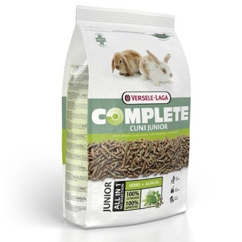 Versele-Laga Cuni Junior Complete - Pokarm Dla Młodych Królików 1,75kg Versele-Laga Cuni Junior Complete - Pokarm Dla Młodych Królików 1,75kg