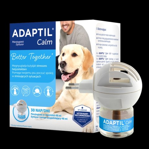 Ceva Animal Health Polska Sp. Z O.o. Adaptil Dyfuzor 48ml Ceva Animal Health Polska Sp. Z O.o. Adaptil Dyfuzor 48ml