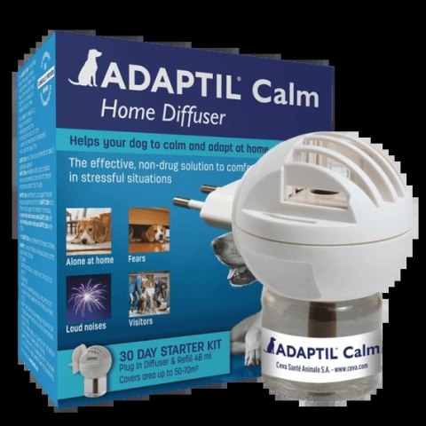 Ceva Animal Health Polska Sp. Z O.o. Adaptil Dyfuzor 48ml Ceva Animal Health Polska Sp. Z O.o. Adaptil Dyfuzor 48ml