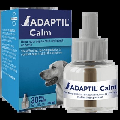Ceva Animal Health Polska Sp. Z O.o. Adaptil Wkład Dyfuzora 48ml Ceva Animal Health Polska Sp. Z O.o. Adaptil Wkład Dyfuzora 48ml