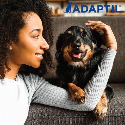 Ceva Animal Health Polska Sp. Z O.o. Adaptil Wkład Dyfuzora 48ml Ceva Animal Health Polska Sp. Z O.o. Adaptil Wkład Dyfuzora 48ml
