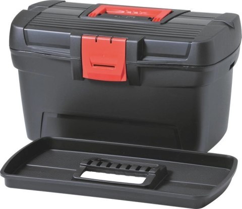 Curver Herobox Basic Skrzynka Narzędziowa Czerwono-Czarna 16" Curver Herobox Basic Skrzynka Narzędziowa Czerwono-Czarna 16"