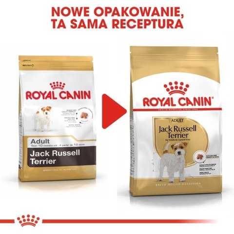 ROYAL CANIN Jack Russell Terrier Adult 7,5kg ROYAL CANIN Jack Russell Terrier Adult 7,5kg