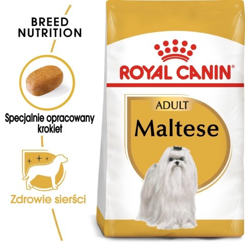 ROYAL CANIN Maltese Adult 500g ROYAL CANIN Maltese Adult 500g