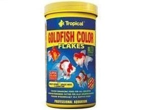 Tropical Goldfish Color 250ml Tropical Goldfish Color 250ml
