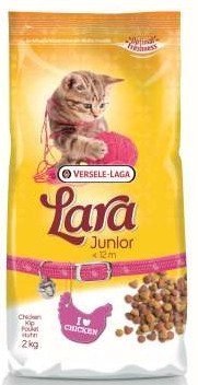 Versele-Laga Lara Junior Z Kurczakiem 2kg Versele-Laga Lara Junior Z Kurczakiem 2kg