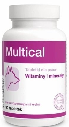 Dolfos Multical 90 Tabletek Dolfos Multical 90 Tabletek