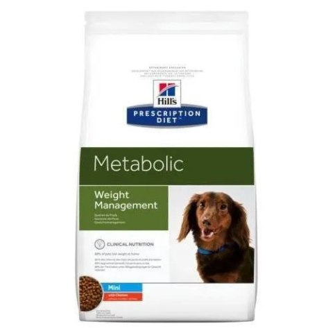 Hill's PD Prescription Diet Metabolic Mini Canine 6kg Hill's PD Prescription Diet Metabolic Mini Canine 6kg