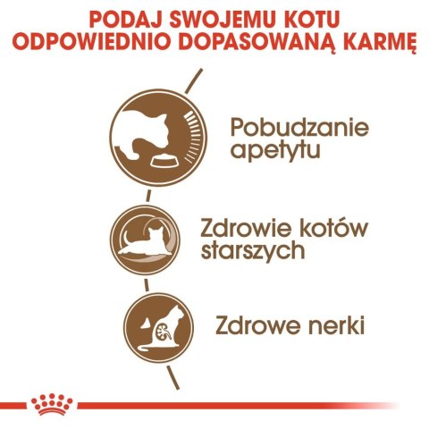 ROYAL CANIN Ageing +12 400g ROYAL CANIN Ageing +12 400g
