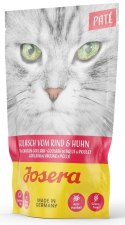 Josera Pate Gulasz Z Kurczakiem I Wołowiną 16x85g