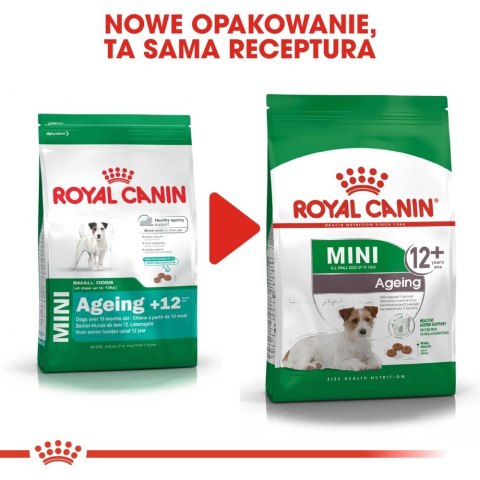 ROYAL CANIN Mini Ageing 12+ 3,5kg ROYAL CANIN Mini Ageing 12+ 3,5kg