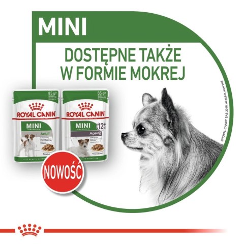 ROYAL CANIN Mini Ageing 12+ 3,5kg ROYAL CANIN Mini Ageing 12+ 3,5kg