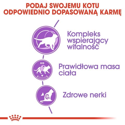 ROYAL CANIN Sterilised +7 10kg ROYAL CANIN Sterilised +7 10kg