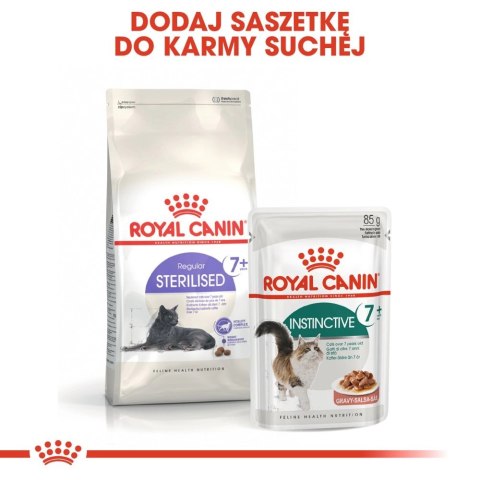ROYAL CANIN Sterilised +7 10kg ROYAL CANIN Sterilised +7 10kg