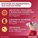 Bayer Advantix Krople Na Kleszcze I Pchły 4ml