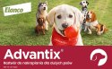 Bayer Advantix Krople Na Kleszcze I Pchły 4ml