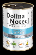 Dolina Noteci Premium Bogata W Jagnięcinę 400g Dolina Noteci Premium Bogata W Jagnięcinę 400g